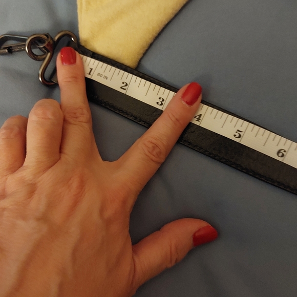 Burberry Studded Leather MD Tote - Picture 12 of 13